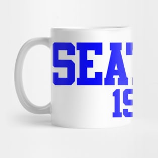 Seattle 1976 (variant) Mug